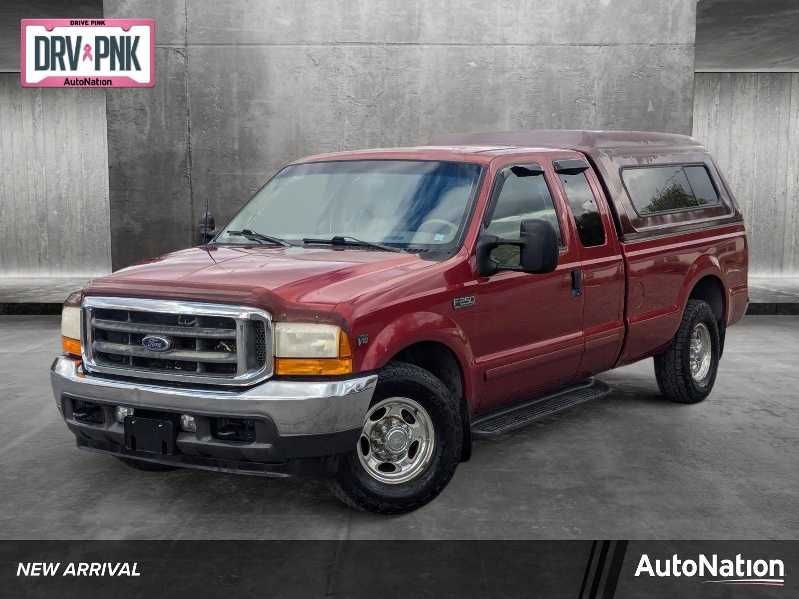 2001 Ford Super Duty F-250 Vehicle Photo in SPOKANE, WA 99212-2978