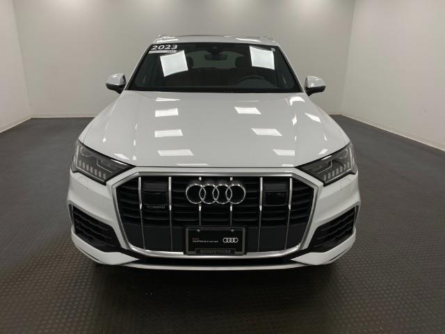 2023 Audi Q7 Vehicle Photo in Appleton, WI 54913