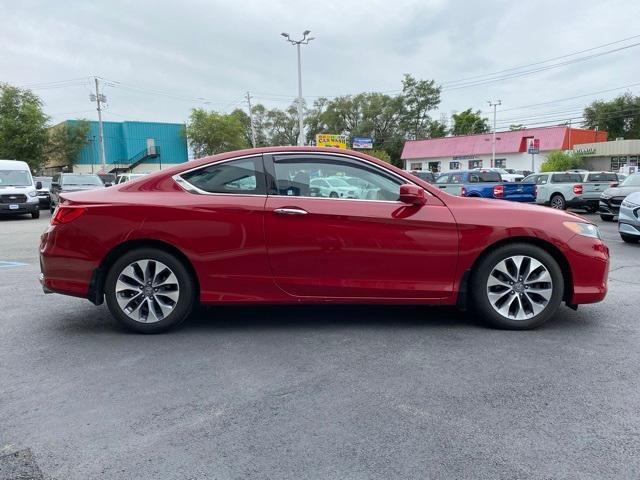 2013 Honda Accord Coupe Vehicle Photo in Mahwah, NJ 07430-1343