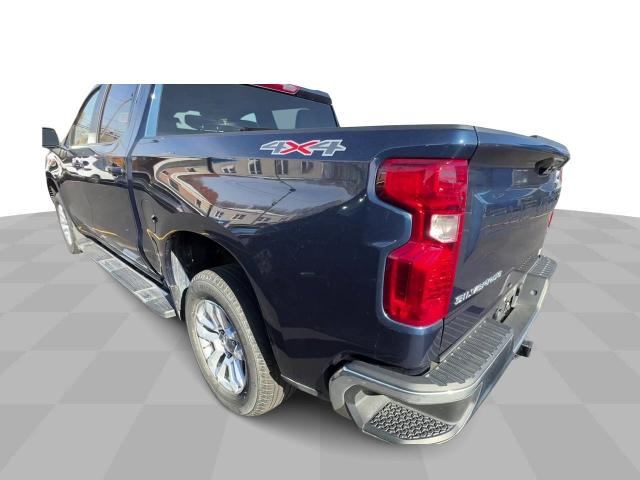 2022 Chevrolet Silverado 1500 Vehicle Photo in MASSENA, NY 13662-2255