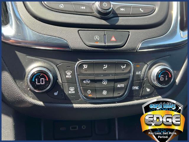 2022 Chevrolet Equinox Vehicle Photo in FREEPORT, NY 11520-3923