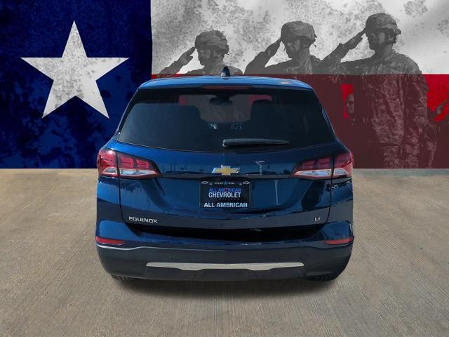 2022 Chevrolet Equinox Vehicle Photo in Killeen, TX 76541