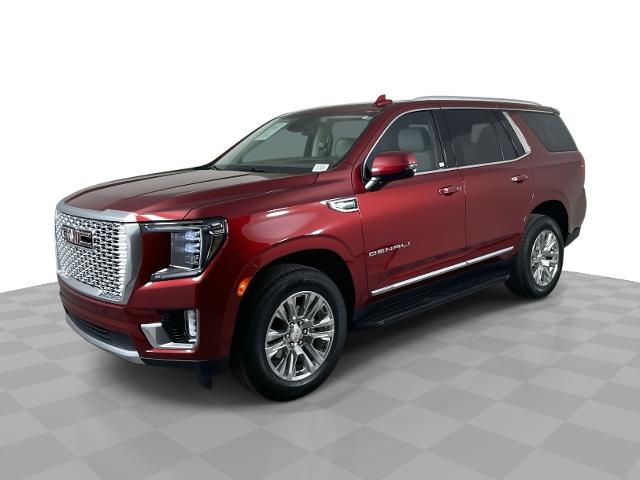 2023 GMC Yukon Vehicle Photo in GILBERT, AZ 85297-0402