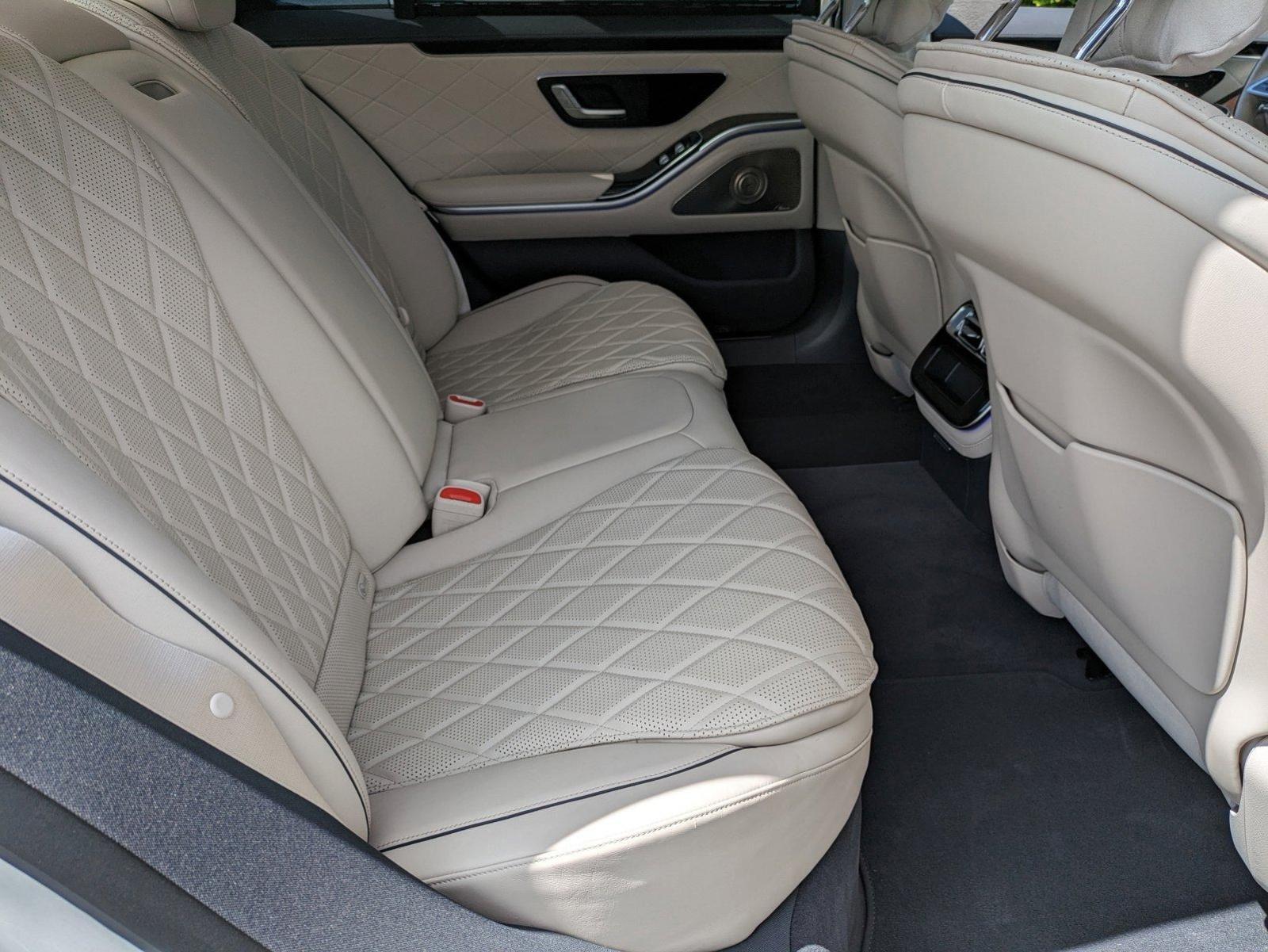 2021 Mercedes-Benz S-Class Vehicle Photo in Sanford, FL 32771