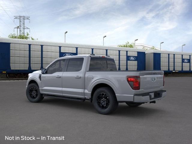 2024 Ford F-150 Vehicle Photo in Weatherford, TX 76087