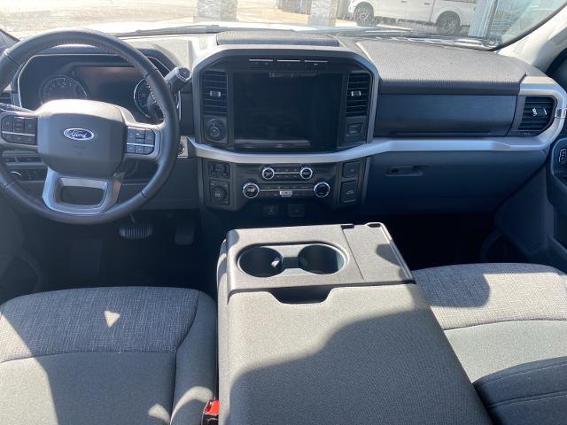 2021 Ford F-150 Vehicle Photo in Ennis, TX 75119-5114