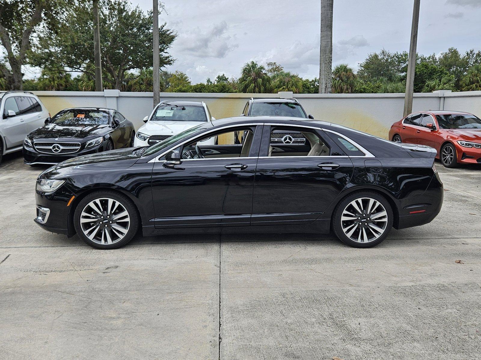 2017 Lincoln MKZ Vehicle Photo in Pembroke Pines , FL 33027