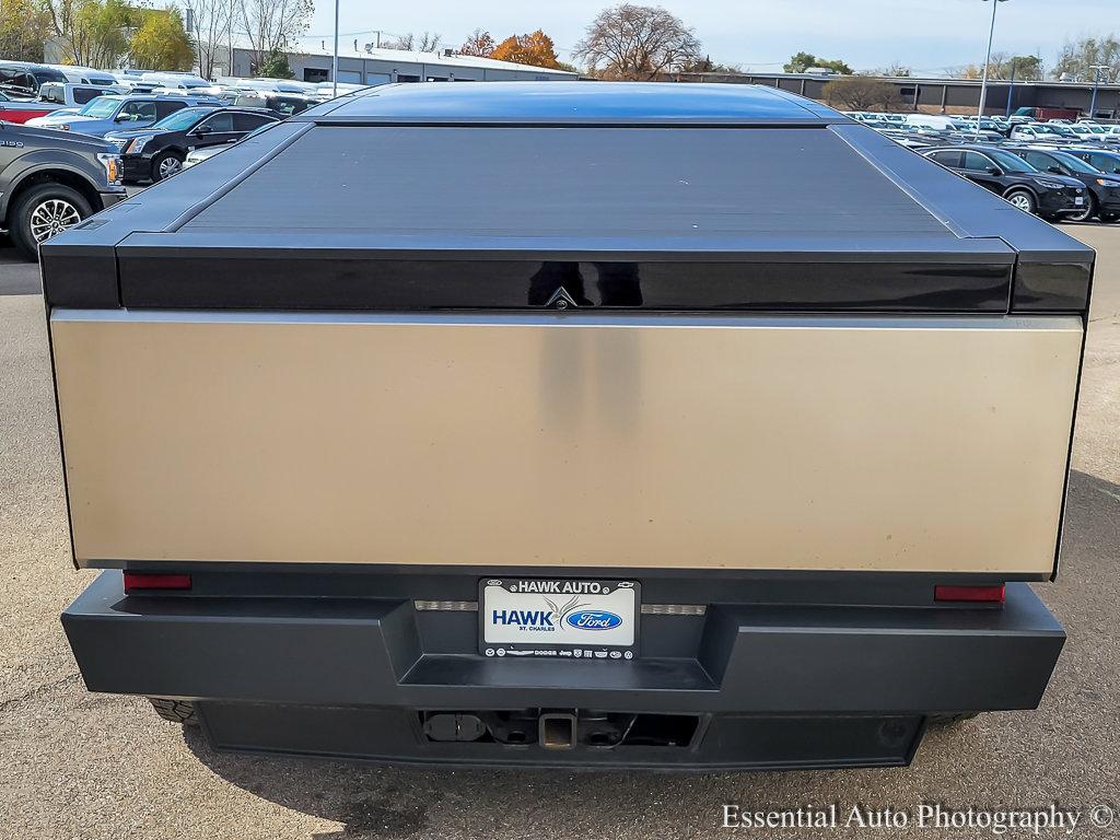 2024 Tesla Cybertruck Vehicle Photo in Plainfield, IL 60586