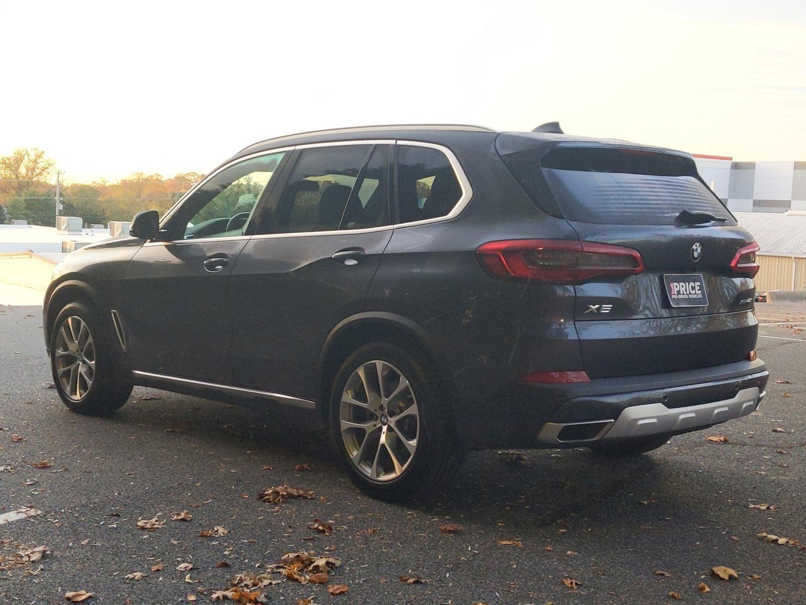 2020 BMW X5 xDrive40i Vehicle Photo in Bel Air, MD 21014