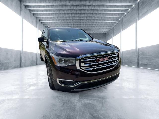 Used 2018 GMC Acadia SLE-2 with VIN 1GKKNSLA3JZ182594 for sale in Palatka, FL