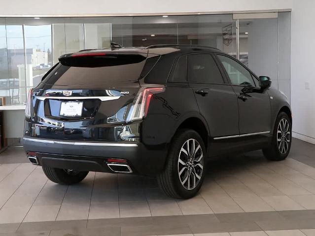 2021 Cadillac XT5 Vehicle Photo in LIBERTYVILLE, IL 60048-3287