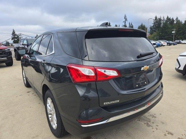 2020 Chevrolet Equinox Vehicle Photo in EVERETT, WA 98203-5662