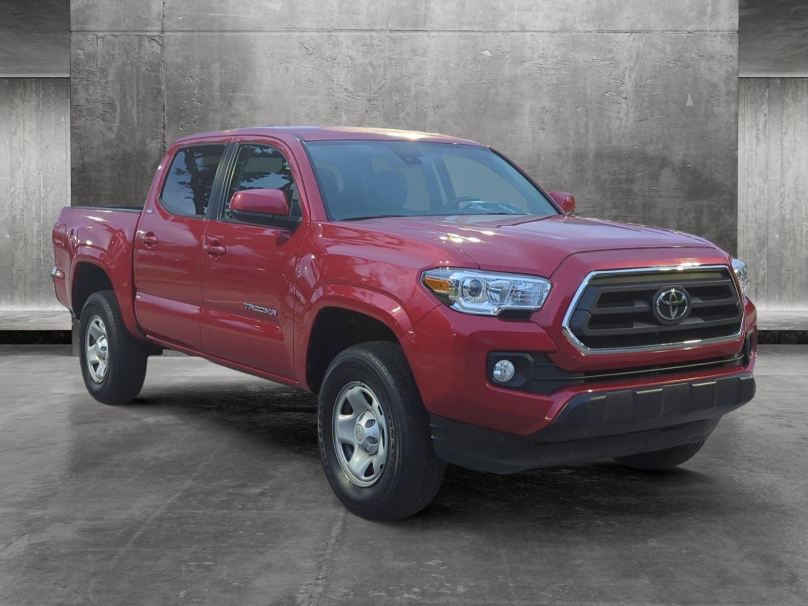 2023 Toyota Tacoma 2WD Vehicle Photo in Ft. Myers, FL 33907