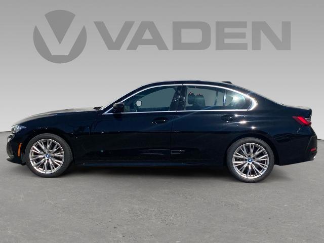 2024 BMW 330e Vehicle Photo in Savannah, GA 31419