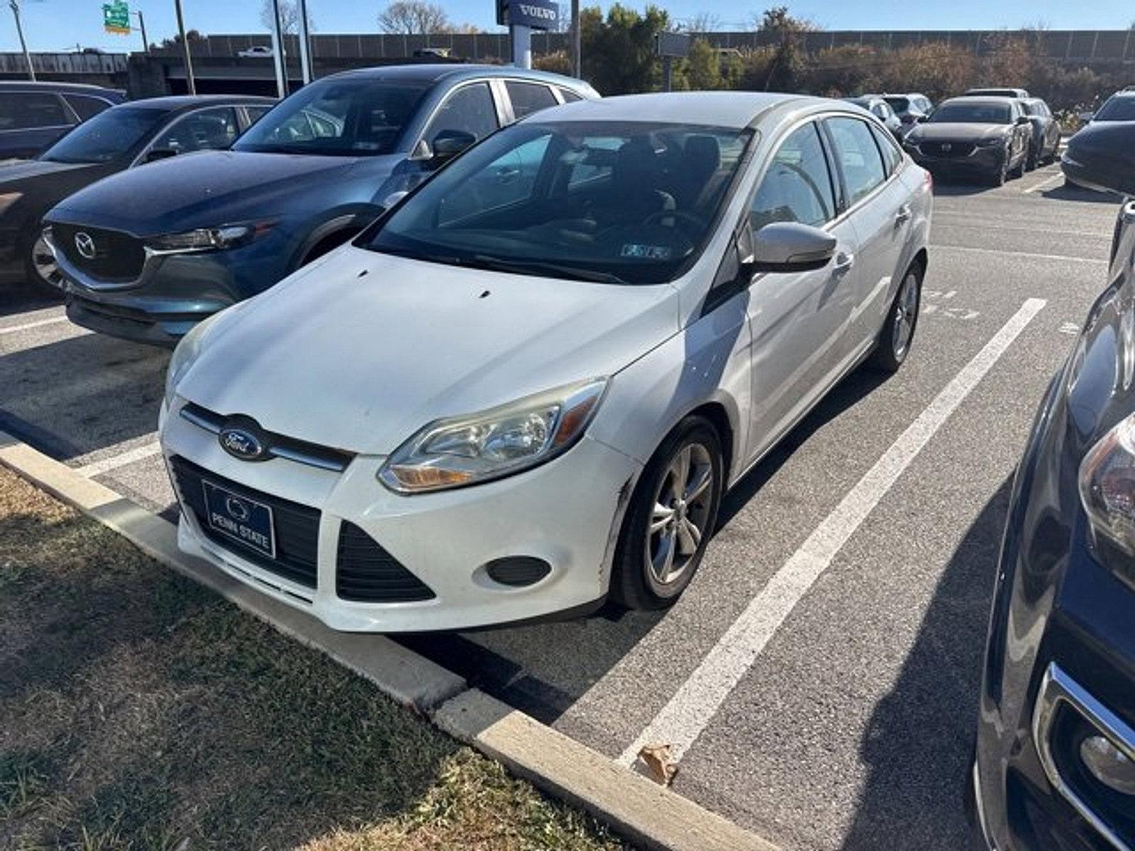 2014 Ford Focus Vehicle Photo in Trevose, PA 19053