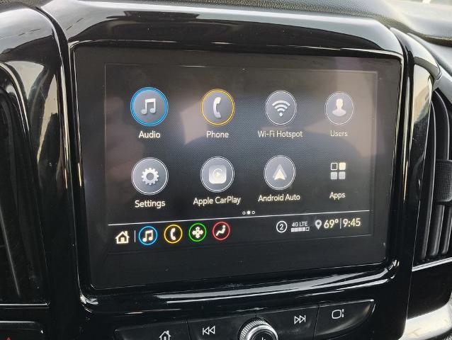 2021 Chevrolet Traverse Vehicle Photo in GREEN BAY, WI 54304-5303