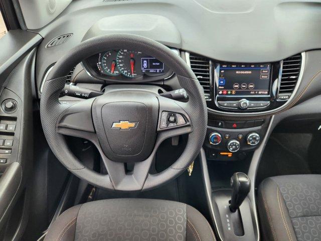 2020 Chevrolet Trax Vehicle Photo in SUGAR LAND, TX 77478-0000