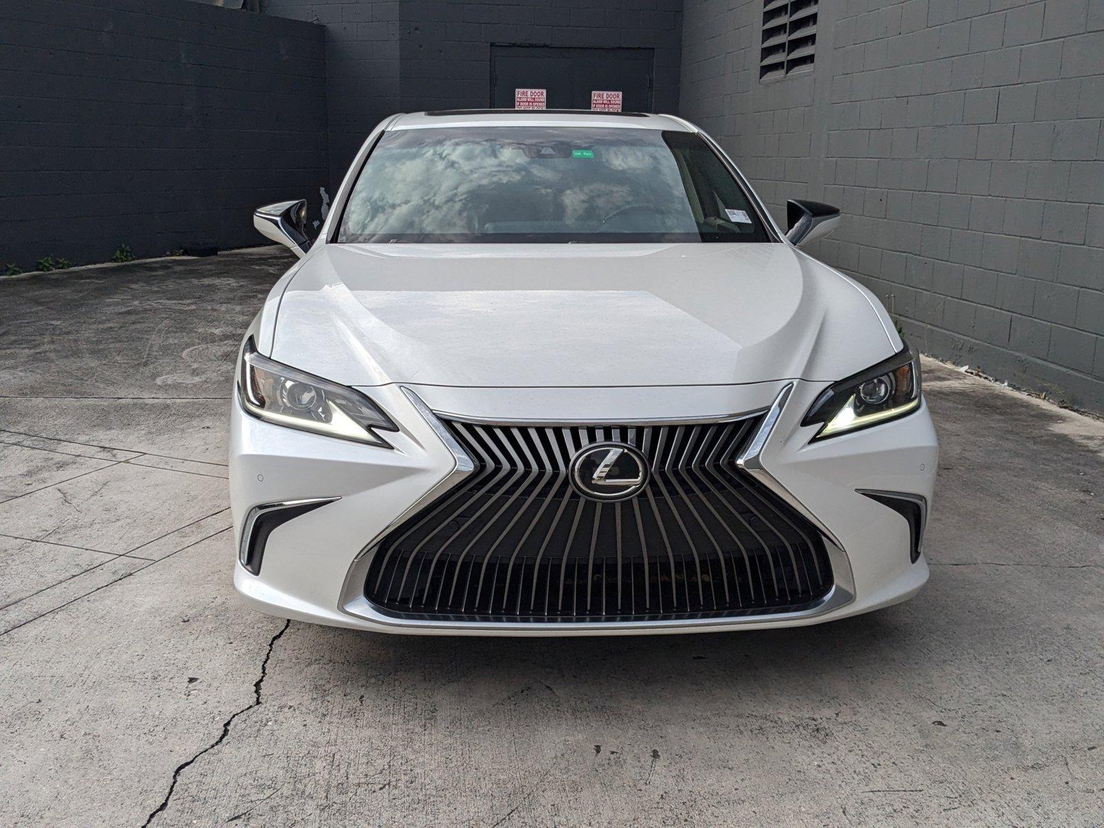 2021 Lexus ES 350 Vehicle Photo in Pompano Beach, FL 33064