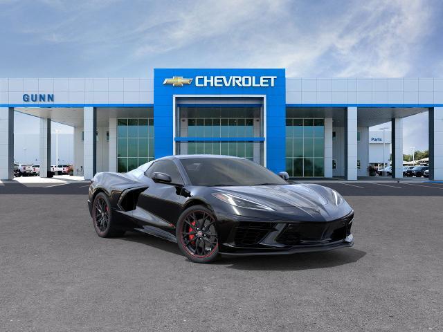 2025 Chevrolet Corvette Vehicle Photo in SELMA, TX 78154-1460