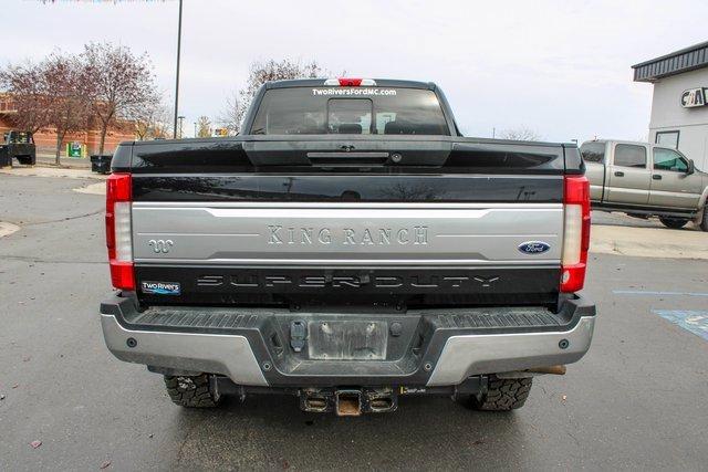 2019 Ford Super Duty F-350 SRW Vehicle Photo in MILES CITY, MT 59301-5791