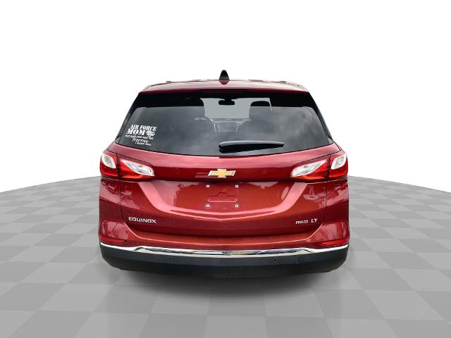 2019 Chevrolet Equinox Vehicle Photo in WILLIAMSVILLE, NY 14221-2883