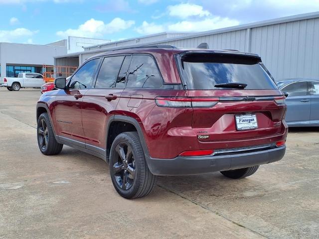 2023 Jeep Grand Cherokee Vehicle Photo in ROSENBERG, TX 77471