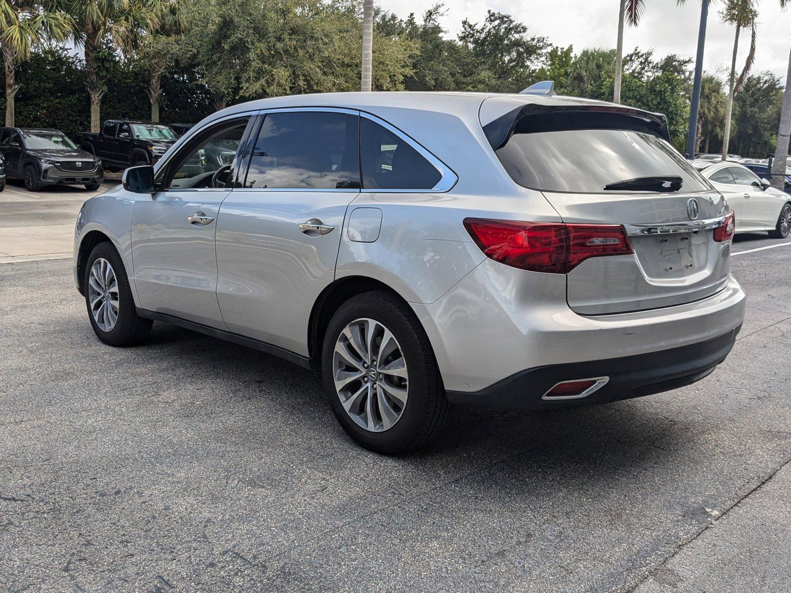 2014 Acura MDX Vehicle Photo in Pompano Beach, FL 33064