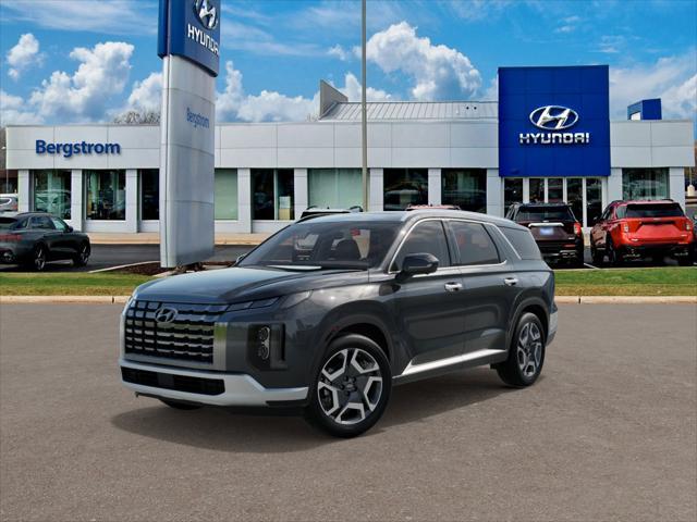 2025 Hyundai PALISADE Vehicle Photo in Green Bay, WI 54304