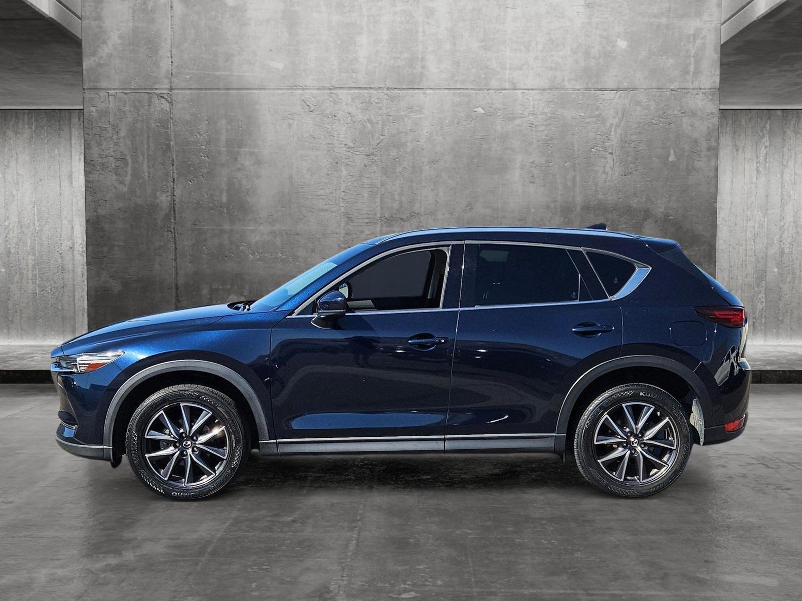 2017 Mazda CX-5 Vehicle Photo in GILBERT, AZ 85297-0446