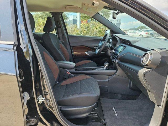 2021 Nissan Kicks Vehicle Photo in San Antonio, TX 78209