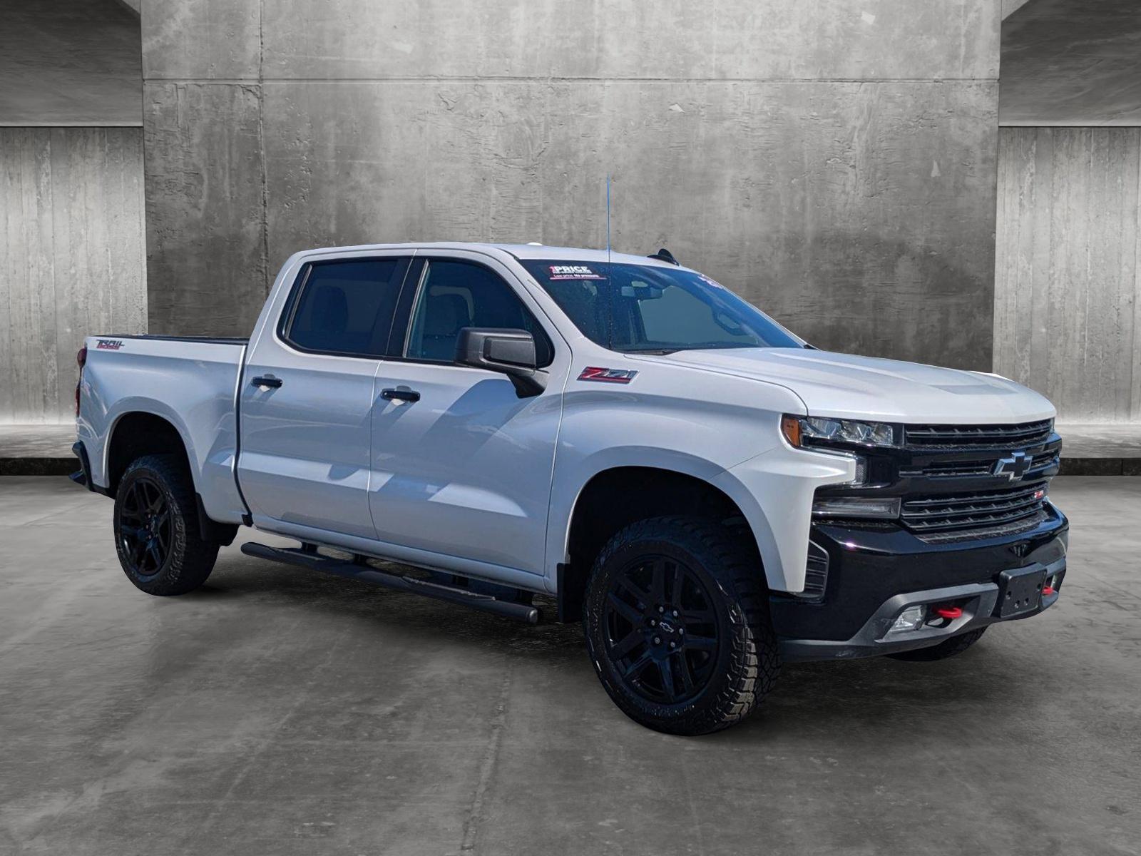 2021 Chevrolet Silverado 1500 Vehicle Photo in Clearwater, FL 33761