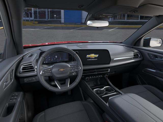 2024 Chevrolet Traverse Vehicle Photo in HOUSTON, TX 77054-4802