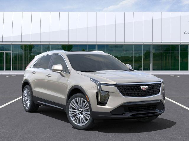 2025 Cadillac XT4 Vehicle Photo in BATON ROUGE, LA 70809-4546