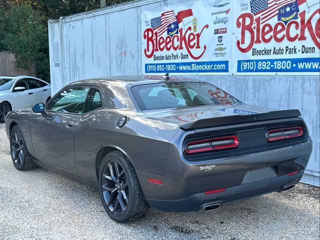 2020 Dodge Challenger Vehicle Photo in DUNN, NC 28334-8900