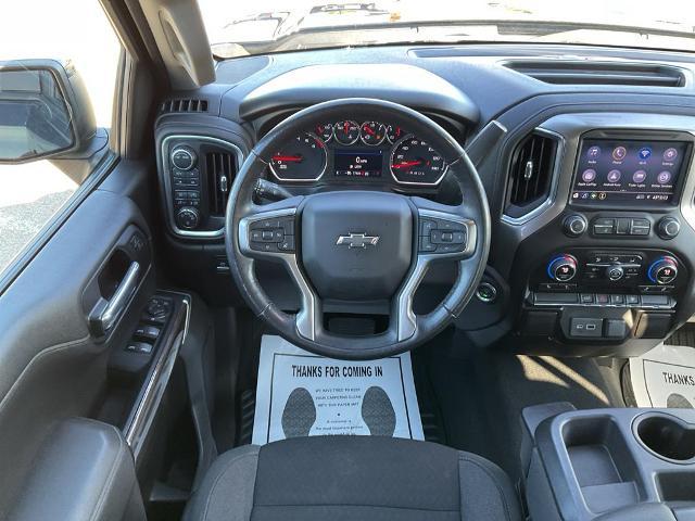 2021 Chevrolet Silverado 1500 Vehicle Photo in PONCA CITY, OK 74601-1036