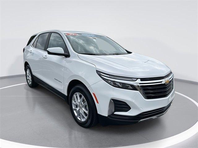 2023 Chevrolet Equinox Vehicle Photo in BOWLING GREEN, KY 42104-4102