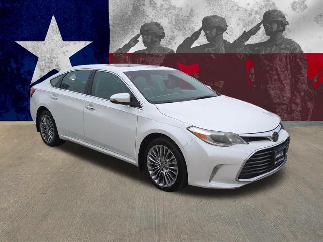 2018 Toyota Avalon Vehicle Photo in Killeen, TX 76541