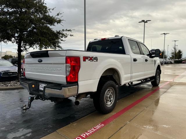 2020 Ford Super Duty F-250 SRW Vehicle Photo in Grapevine, TX 76051