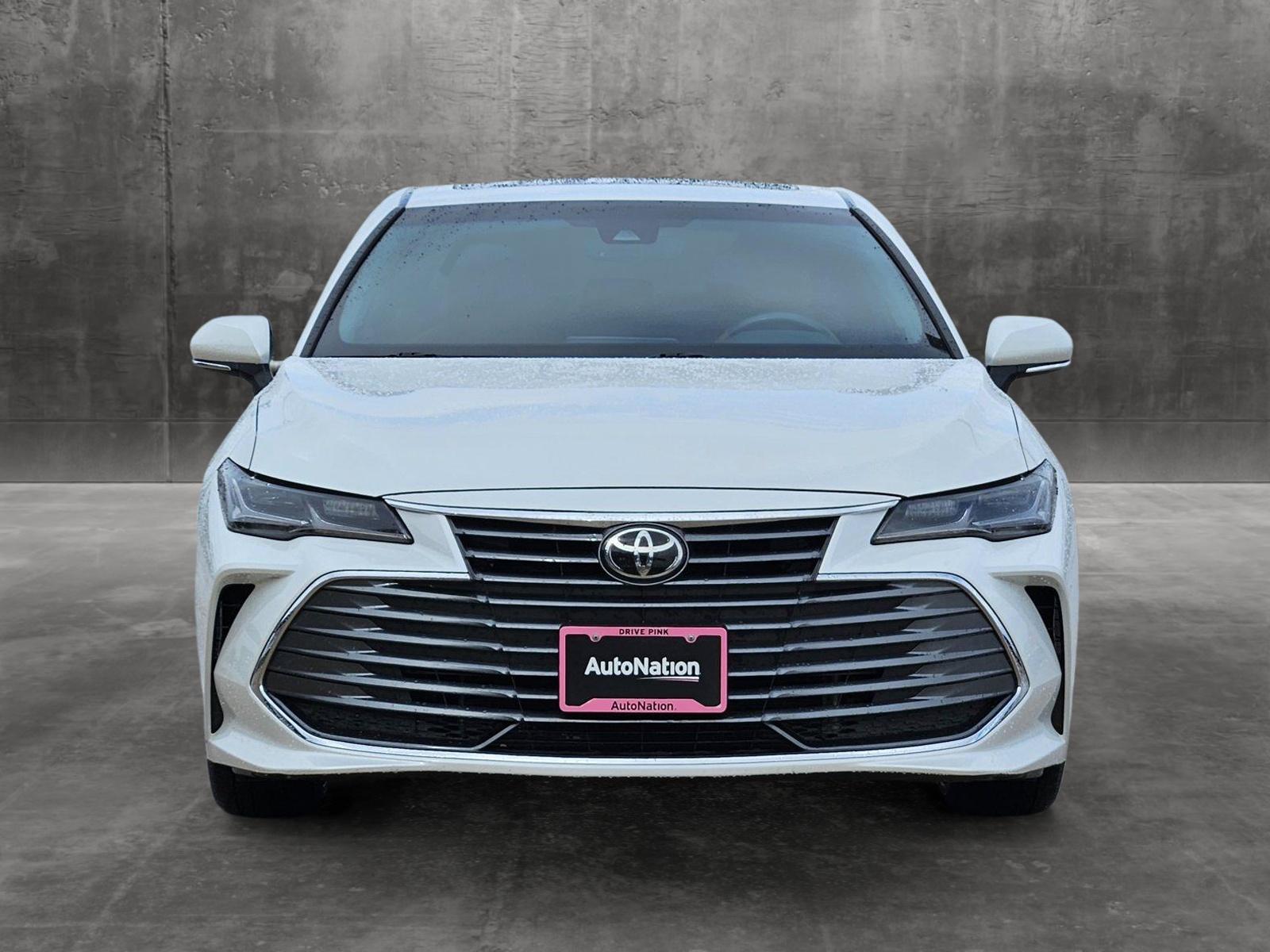 Used 2019 Toyota Avalon Limited with VIN 4T1BZ1FB8KU005516 for sale in Amarillo, TX