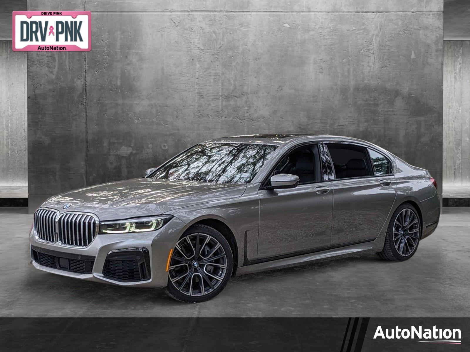 2020 BMW 740i Vehicle Photo in Tampa, FL 33614