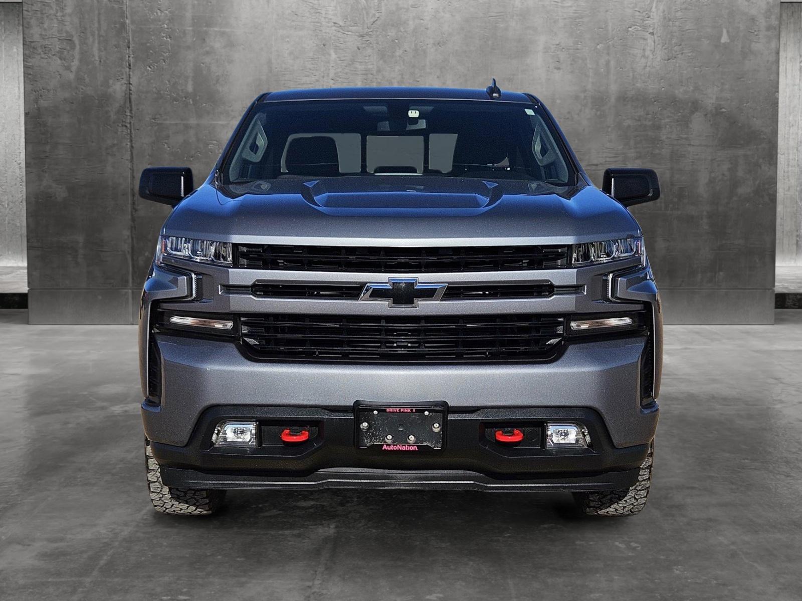 Used 2020 Chevrolet Silverado 1500 RST with VIN 3GCUYEEDXLG390883 for sale in Waco, TX