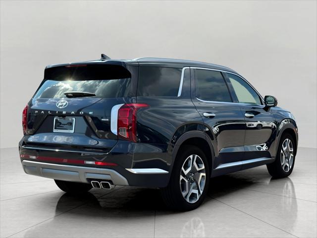 2025 Hyundai PALISADE Vehicle Photo in Green Bay, WI 54304