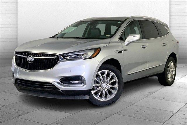 2021 Buick Enclave Vehicle Photo in INDEPENDENCE, MO 64055-1314