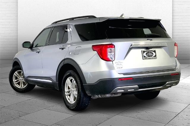 2020 Ford Explorer Vehicle Photo in Lees Summit, MO 64086