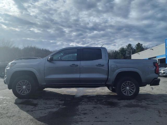 Used 2023 Chevrolet Colorado LT with VIN 1GCPTCEK7P1197111 for sale in Waldoboro, ME