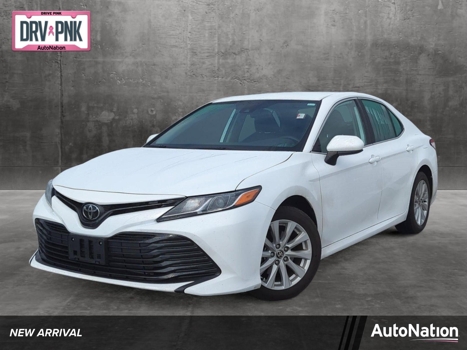 2020 Toyota Camry Vehicle Photo in Ft. Myers, FL 33907