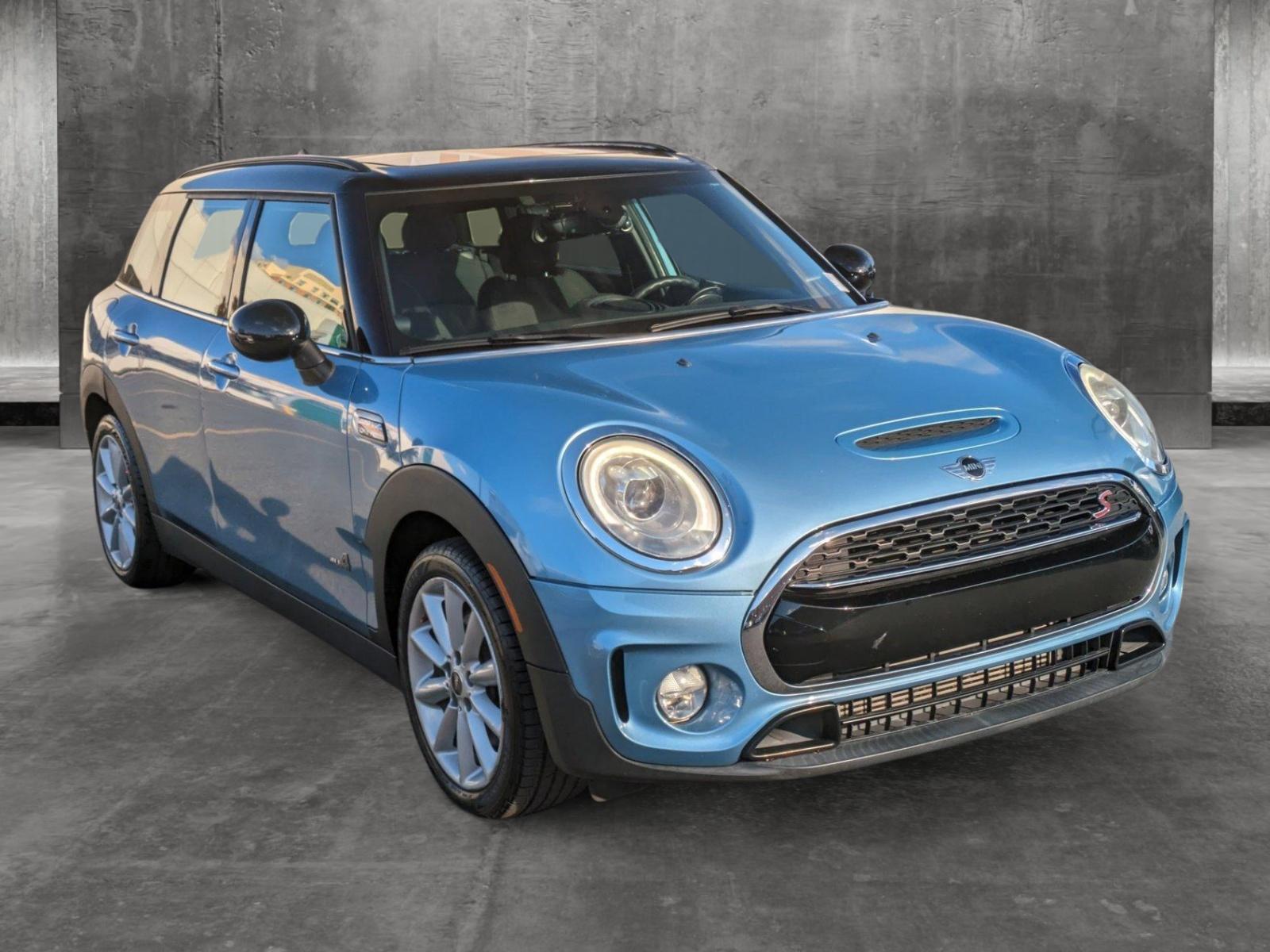 2017 MINI Cooper S Clubman ALL4 Vehicle Photo in Bethesda, MD 20852