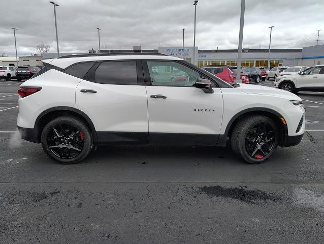 2022 Chevrolet Blazer Vehicle Photo in GREEN BAY, WI 54304-5303