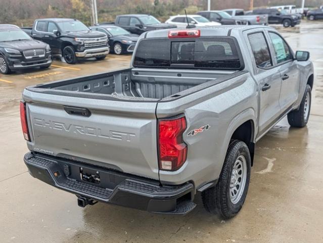 2024 Chevrolet Colorado Vehicle Photo in POMEROY, OH 45769-1023