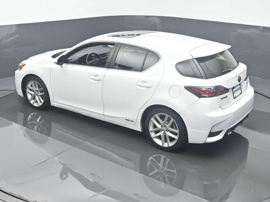 2014 Lexus CT 200h Vehicle Photo in Cedar Rapids, IA 52402